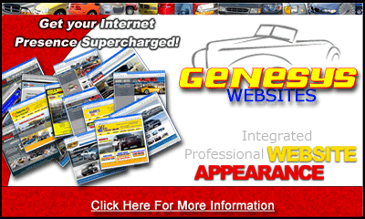 Genesys Used Car Dealership Websites are focused and very affordable
